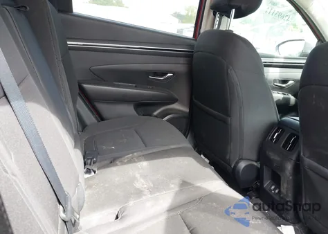 2023 Hyundai Tucson Sel z USA, uszkodzony, nr VIN 5NMJBCAEXPH198770